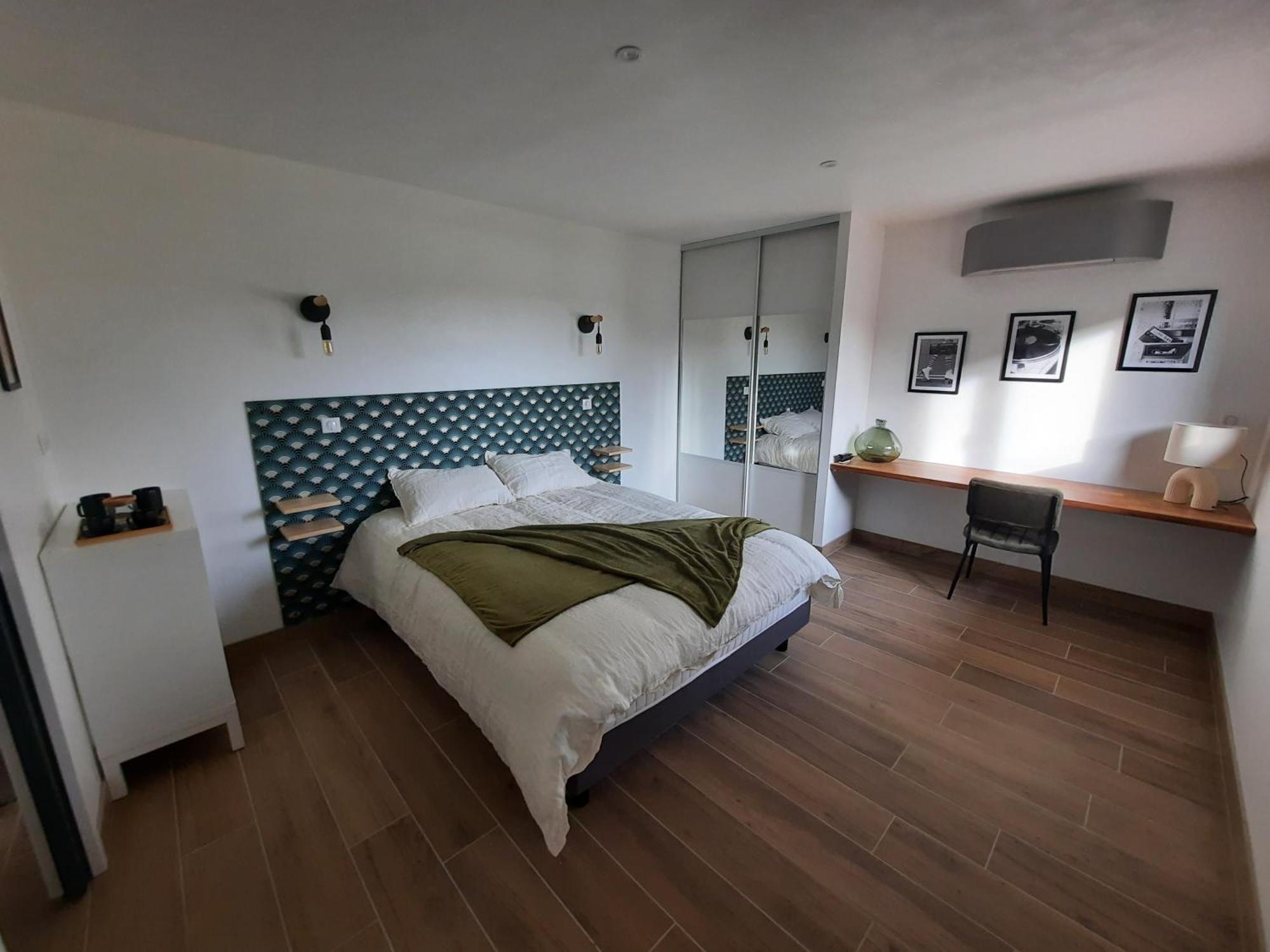 Petit Coin De Paradis, Calme Et Confort Garantie ! Chambre Independante Dans Une Dependance ! Montauban Exteriér fotografie
