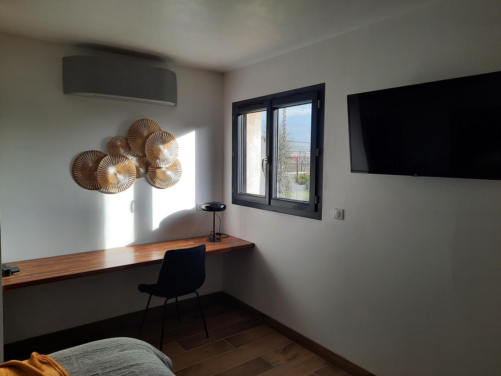 Petit Coin De Paradis, Calme Et Confort Garantie ! Chambre Independante Dans Une Dependance ! Montauban Exteriér fotografie