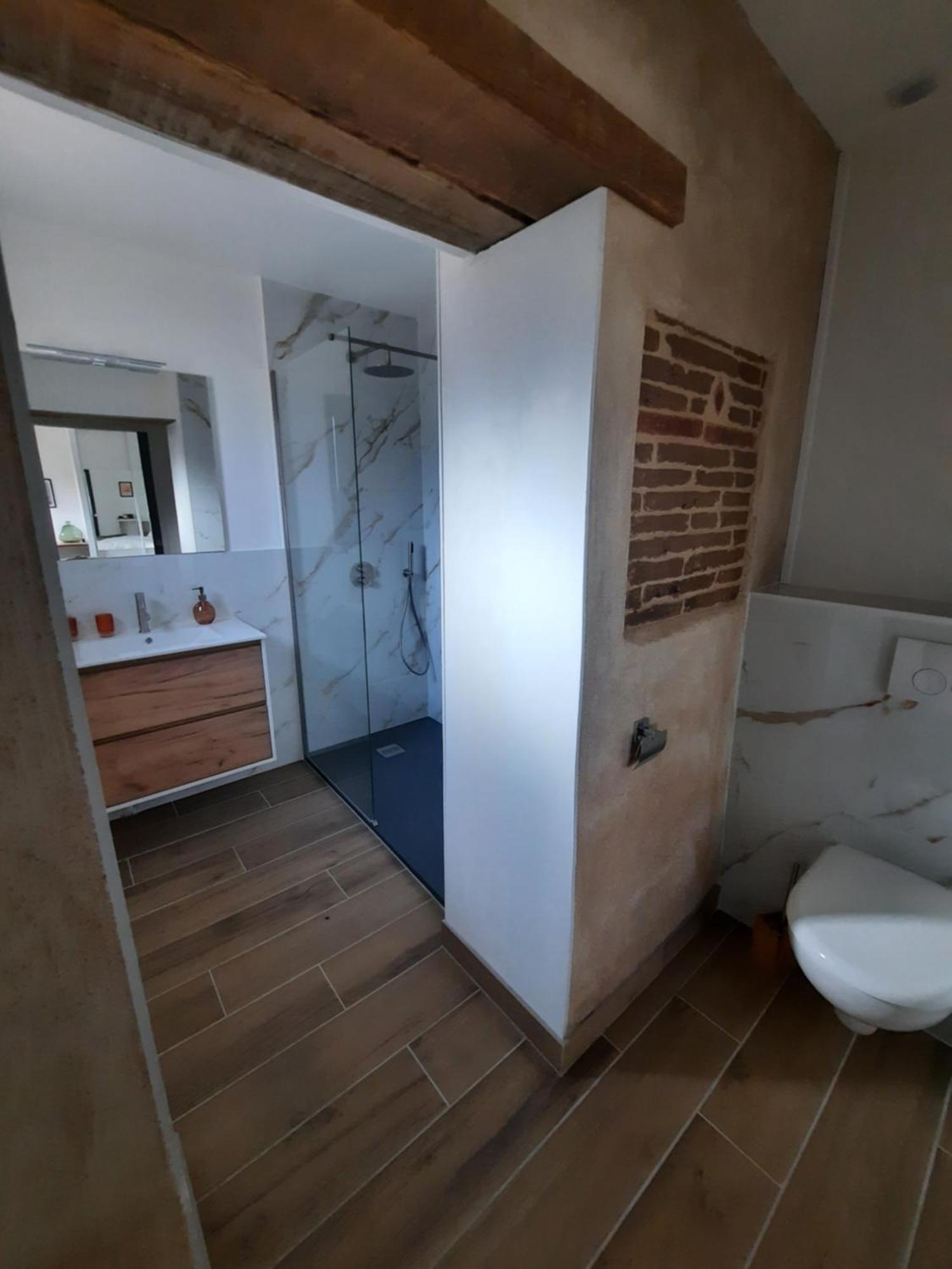 Petit Coin De Paradis, Calme Et Confort Garantie ! Chambre Independante Dans Une Dependance ! Montauban Exteriér fotografie
